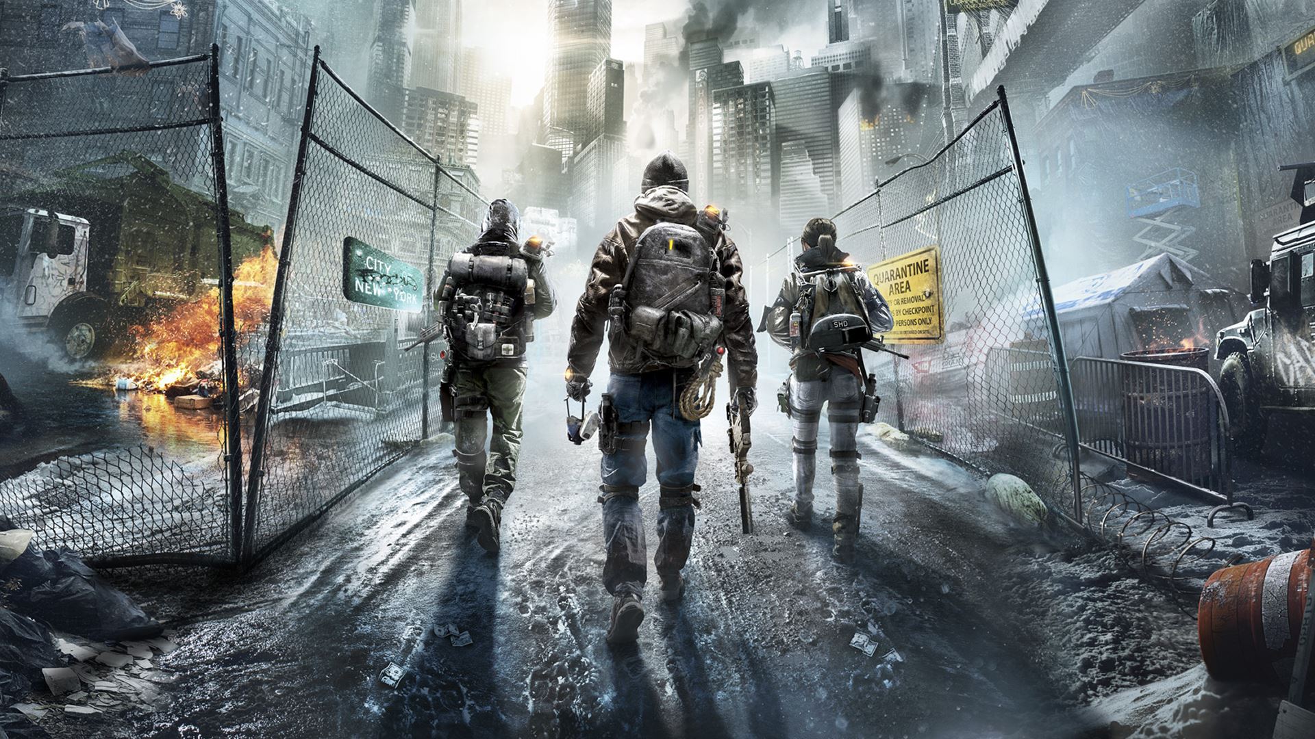 Ubisoft's looking into how to punish people who glitch The Division's toughest new boss
