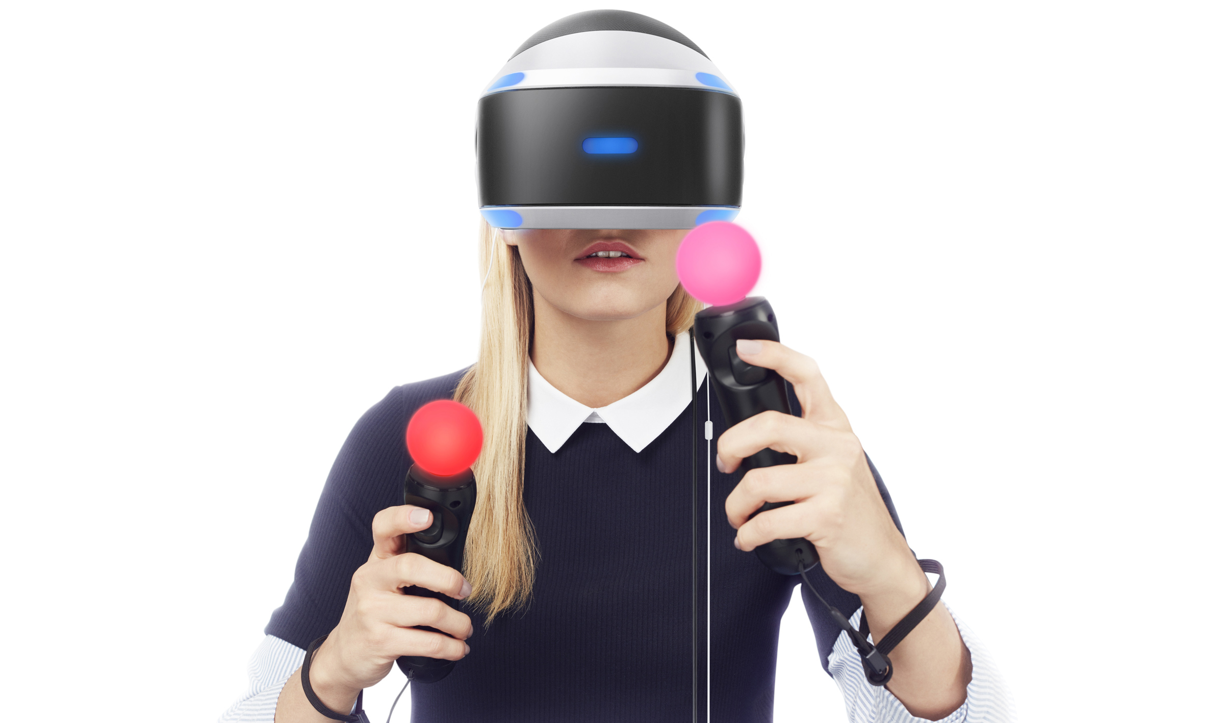 Sony will begin demoing PlayStation VR at retail in June