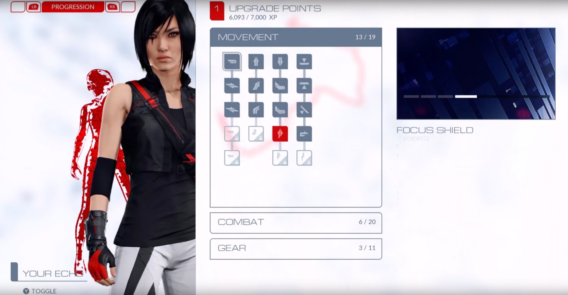 What is the silliest ability you've had to unlock in a game?