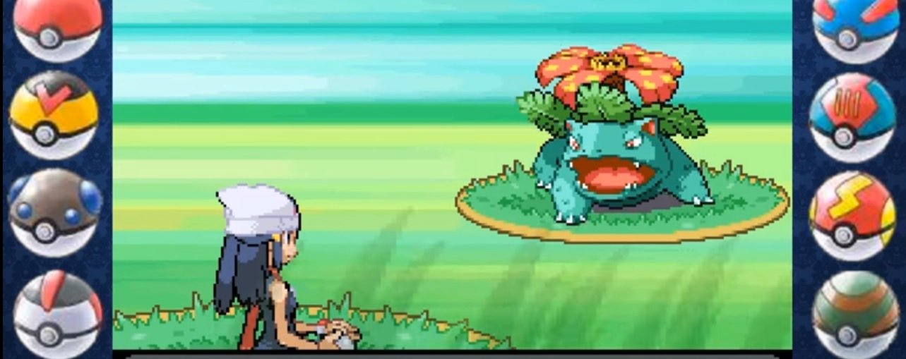 Here's every encounter in Pokemon Diamond and Pearl, because why not?