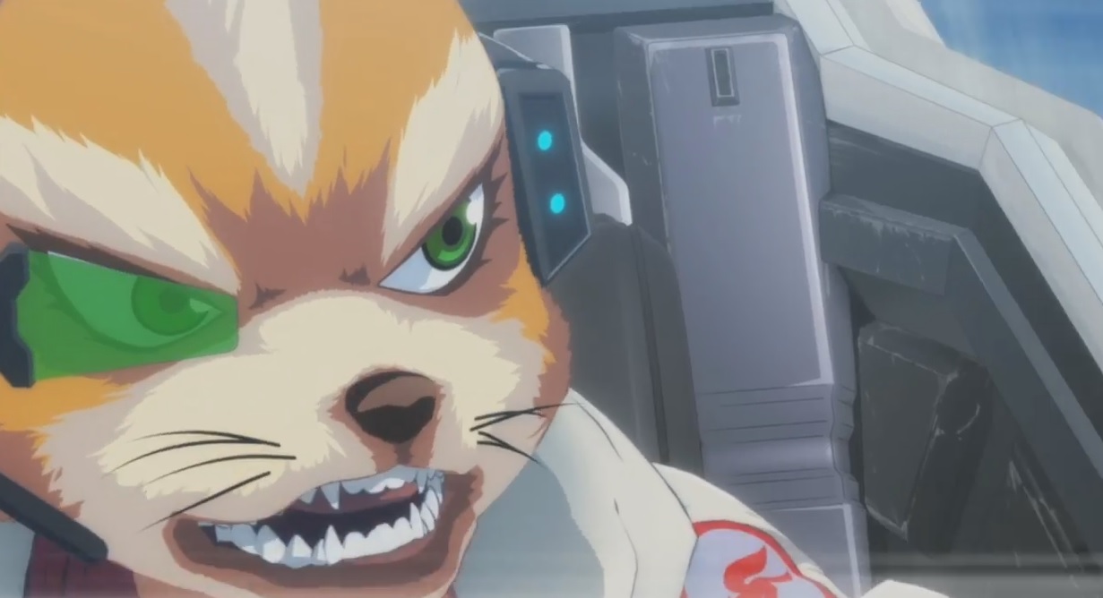 There's going to be a Star Fox Zero animation broadcast this week