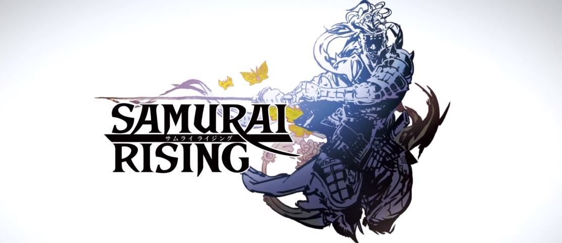 Samurai Rising is a new Final Fantasy-esque action RPG from Square Enix