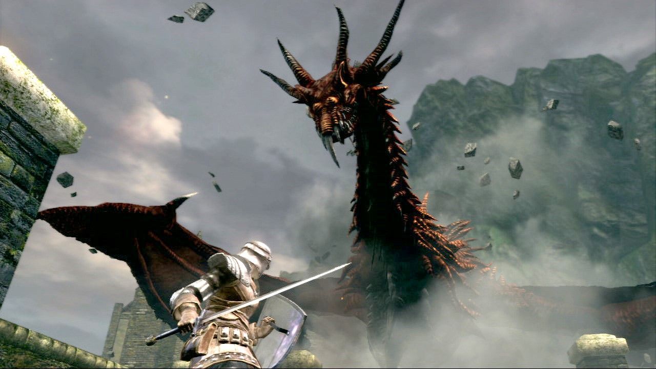 Well dang, the Dark Souls board game crowdfunded half a million dollars real quick