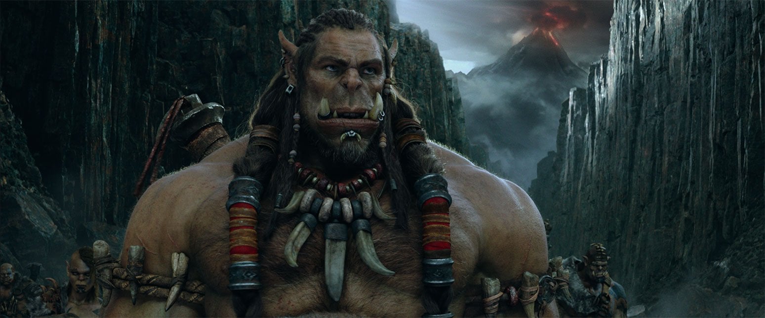 Here's a new Warcraft movie trailer