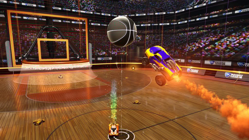 Hoop there it is: Rocket League's new 'Hoops' mode is coming soon