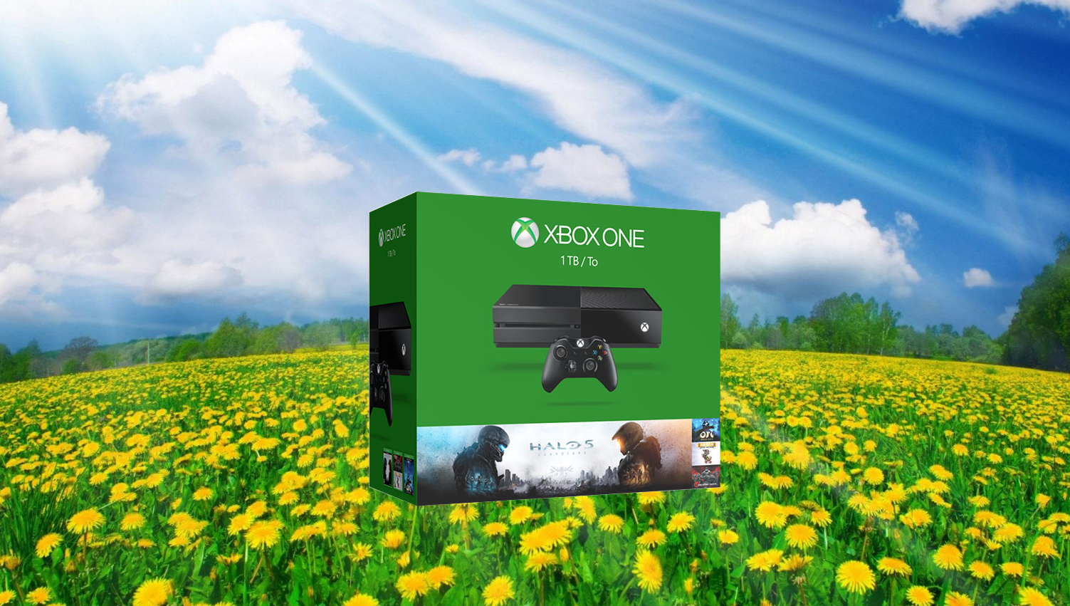 The new Xbox One Spring Bundle is actually a decent deal