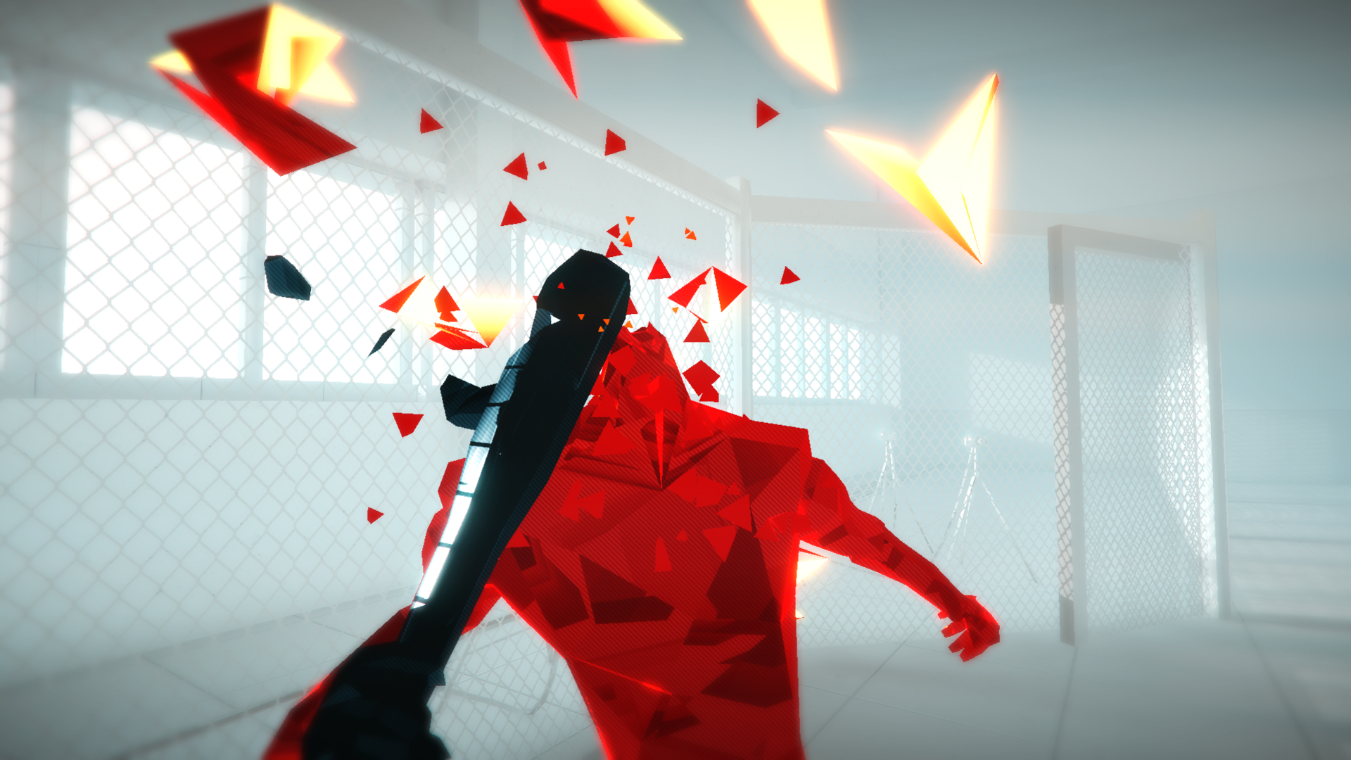 Superhot comes to Xbox One May 3