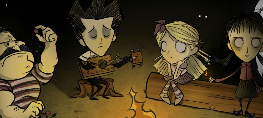Don't Starve's multiplayer build leaves early access