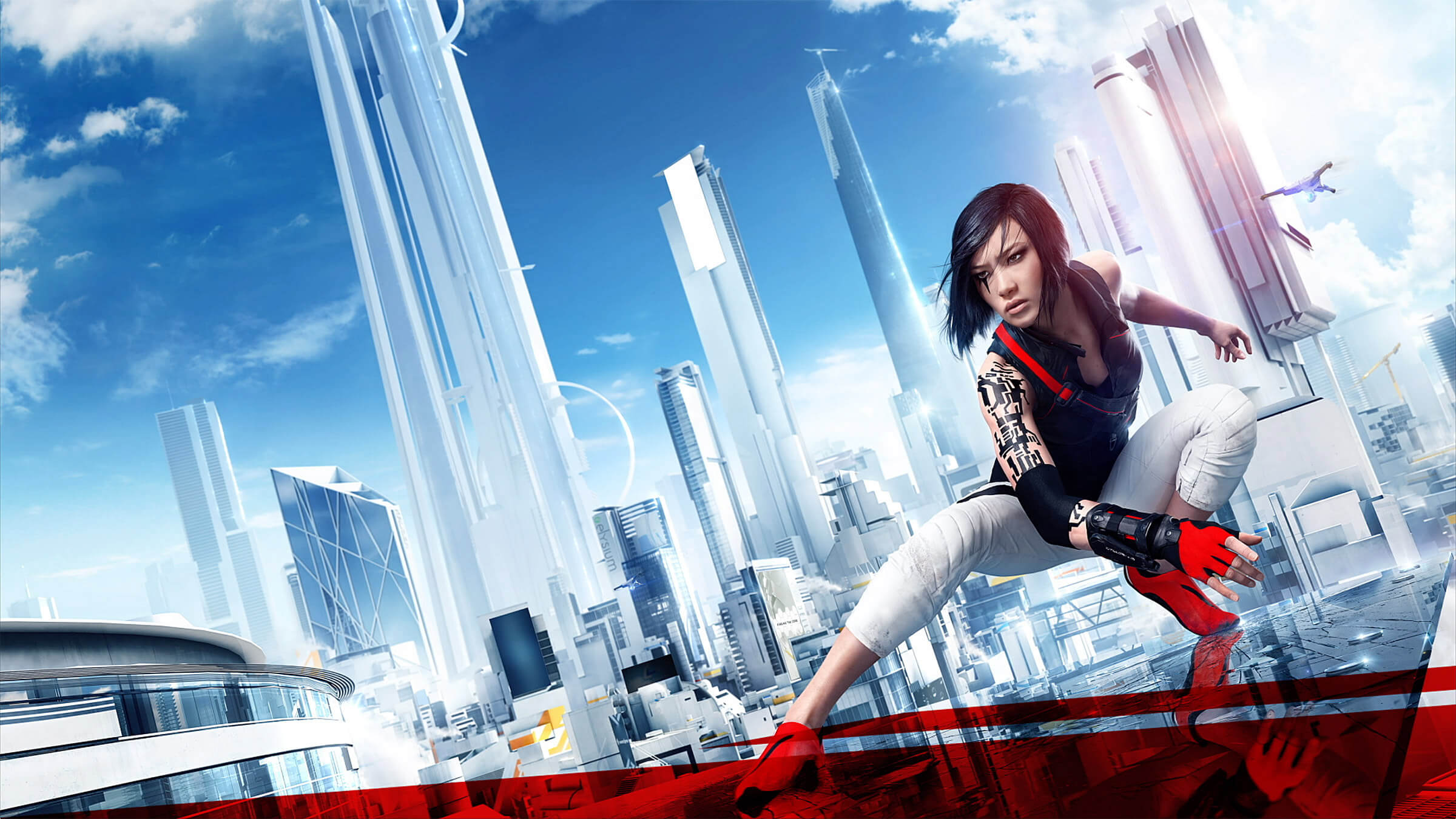 Mirror's Edge Catalyst has been delayed