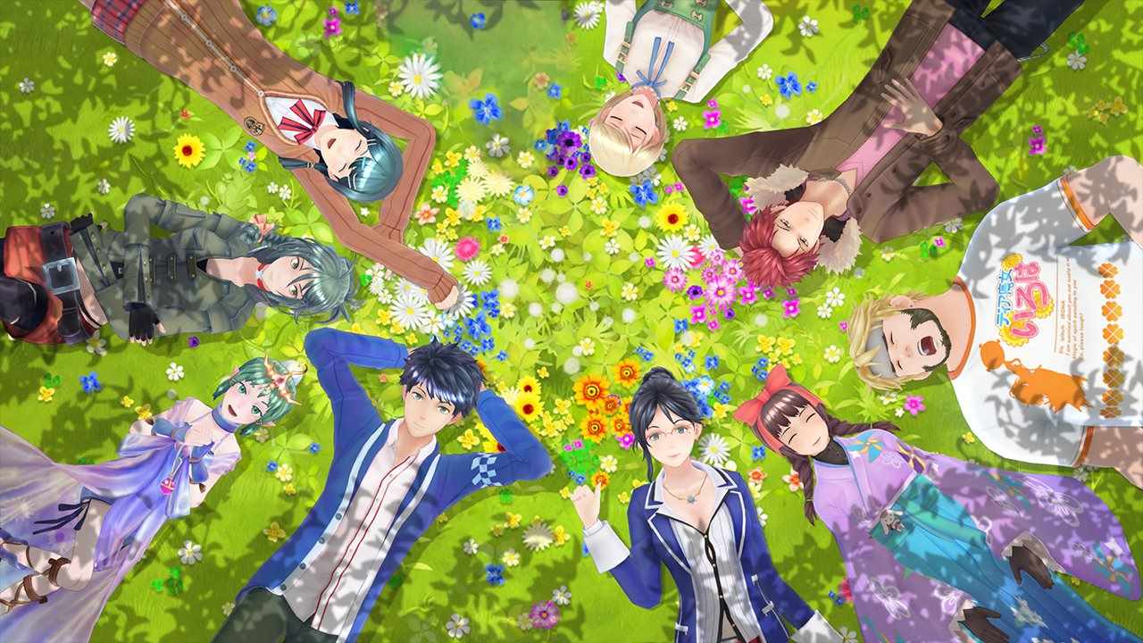 Nintendo isn't doing the translation for Tokyo Mirage Sessions #FE in-house