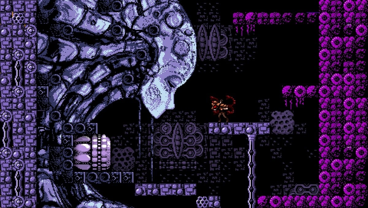 Axiom Verge has some issues on PS Vita