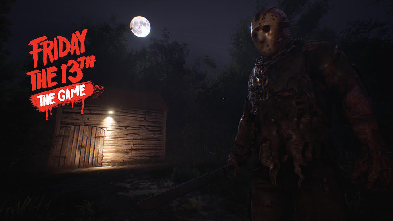 There's no point hiding in these Friday the 13th: The Game teasers