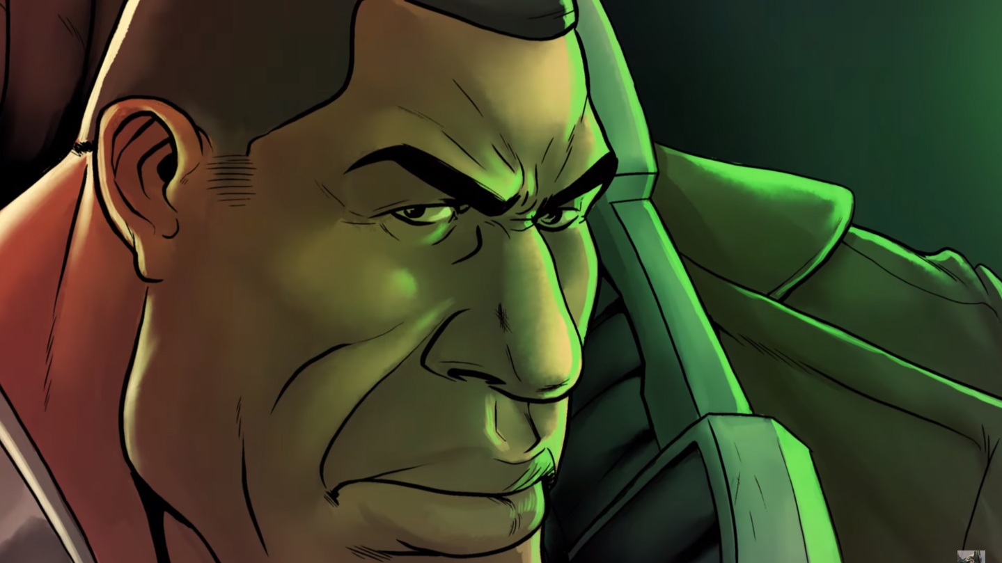 Battleborn's 'motion comic' prequel series is complete