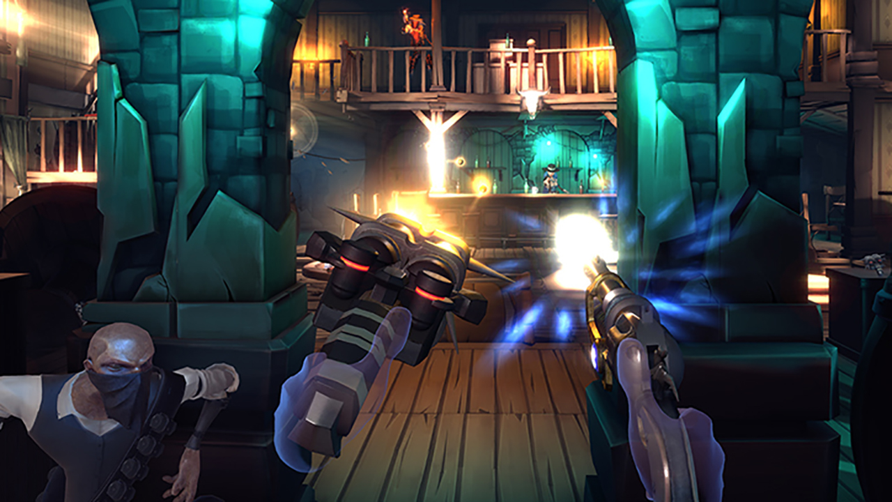 Dead and Buried was easily the best shooter at PAX East this year
