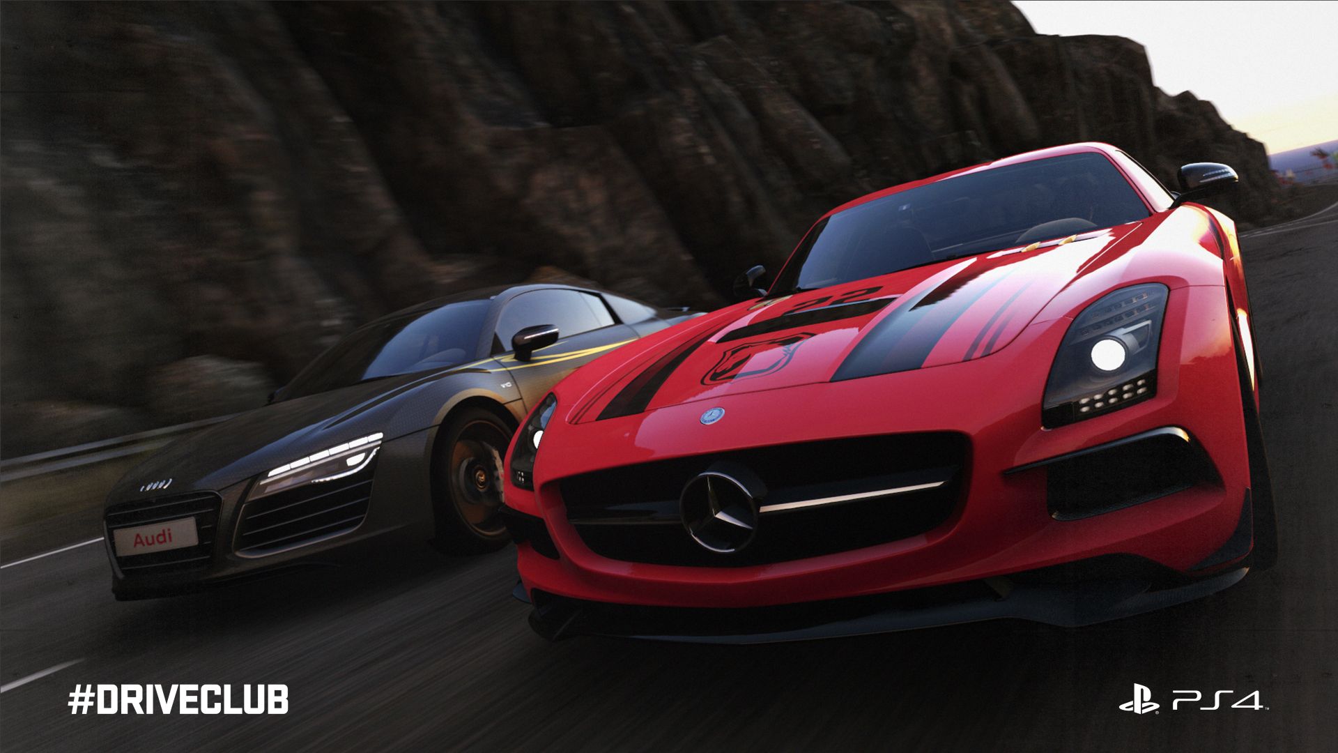 Racing sim DriveClub VR rated by ESRB despite Evolution closure