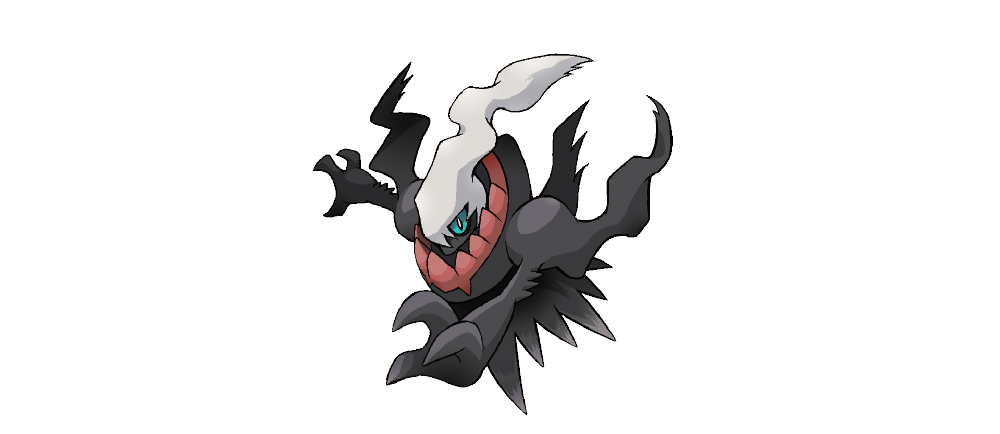 PSA: Grab Darkrai today by way of Pokemon's Mythical distribution event