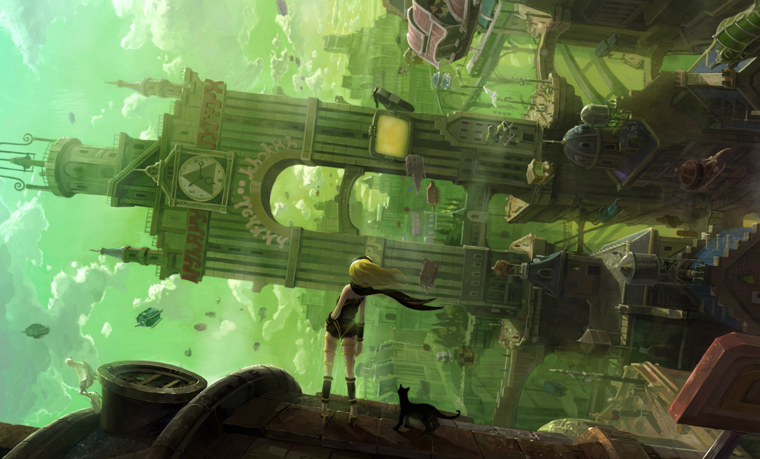 PSN's Golden Week sale has deals on Gravity Rush, Yakuza 5, and Digimon