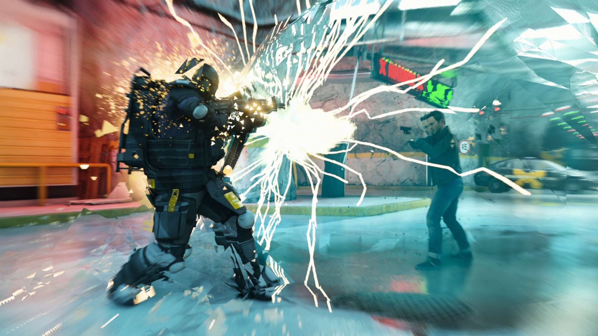 Quantum Break has a new Xbox One update with lots of fixes