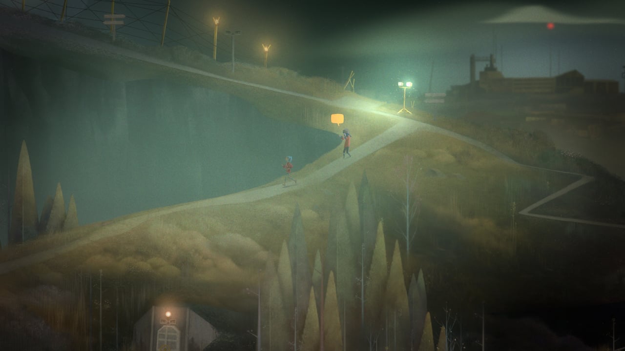 Unnerving adventure Oxenfree coming to PS4