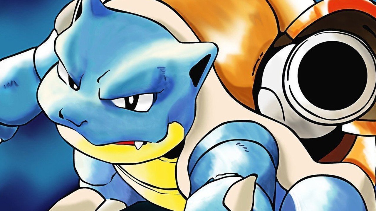 The Pokemon re-releases were downloaded 1.5 million times