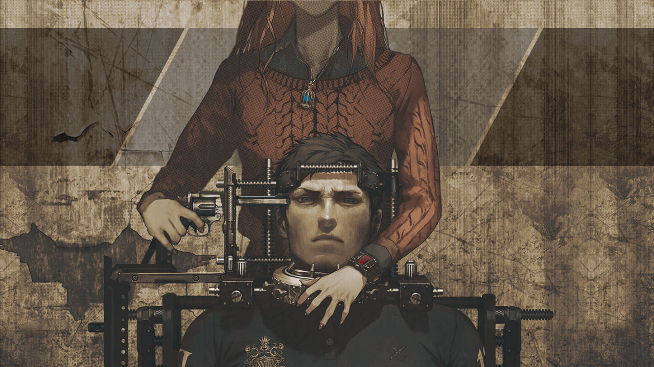 Zero Time Dilemma takes text skipping to a new level