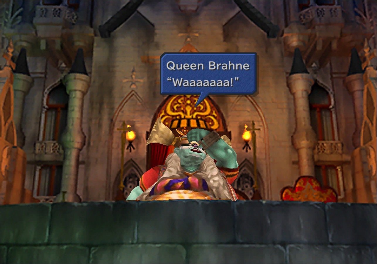 PC Port Report: Final Fantasy IX