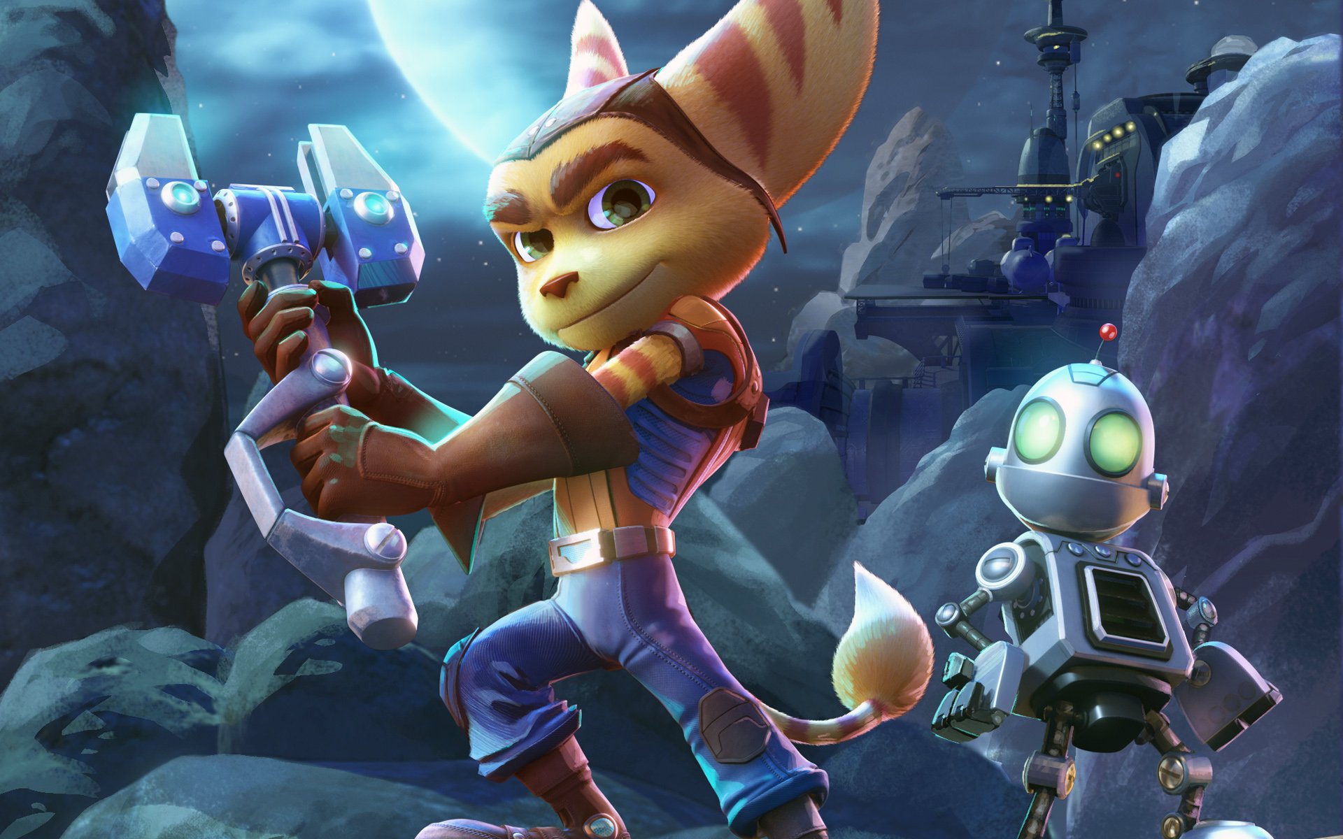 Check out Flixist's review of Ratchet & Clank (movie)