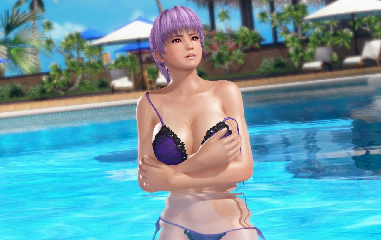 Dead or Alive Xtreme 3 sold well outside Japan