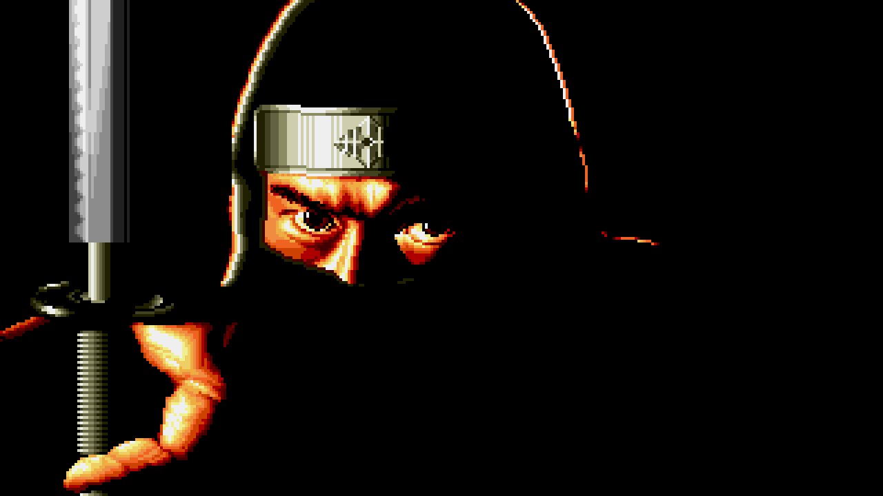 You know, we probably don't need a Shinobi movie