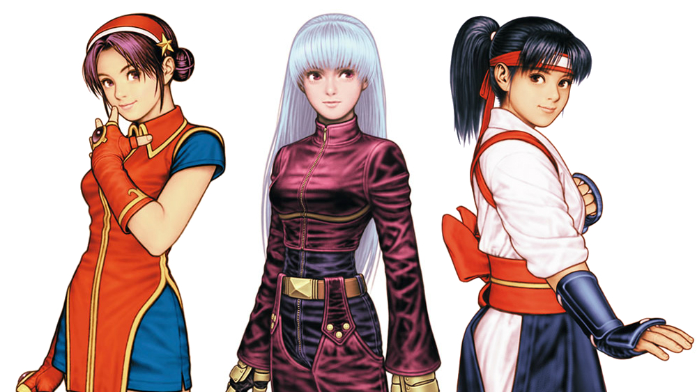 King of Fighters 2000 coming to PS4 next week