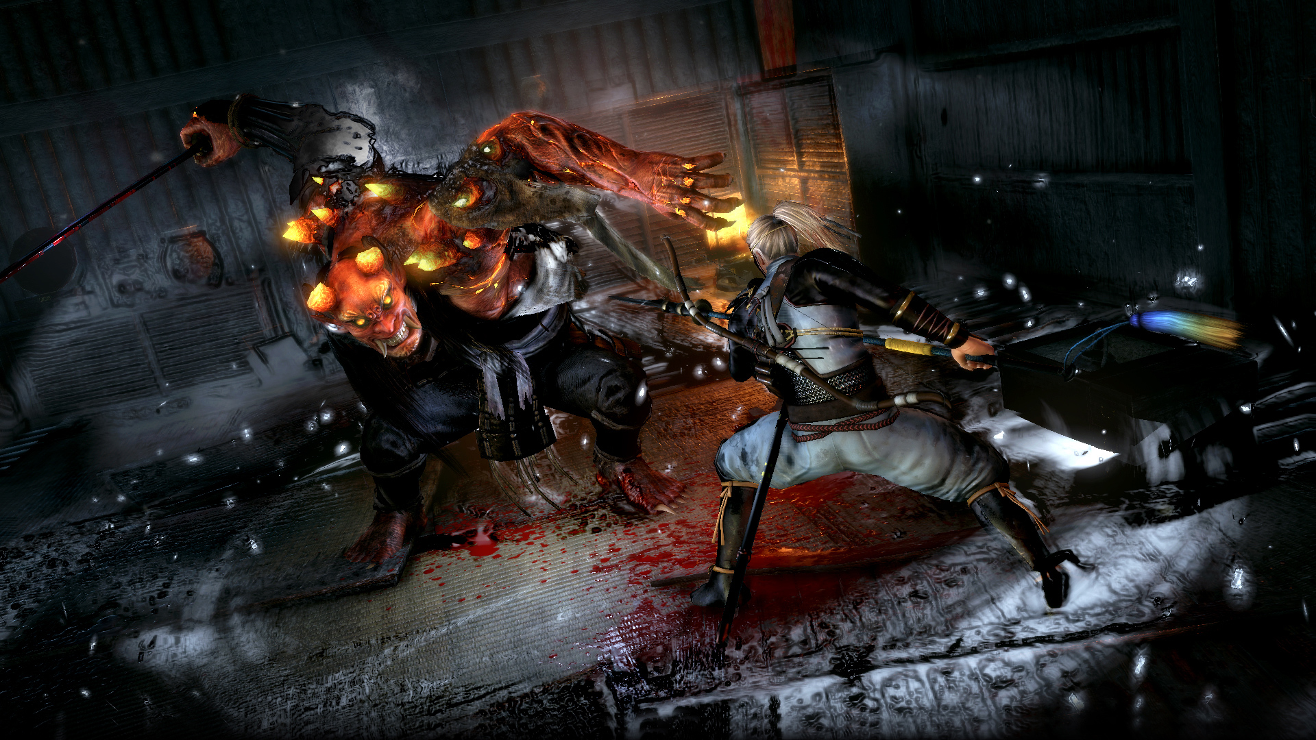 Team Ninja is on to something special with Nioh