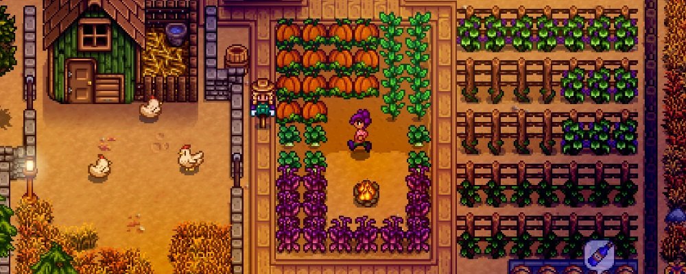 Stardew Valley is getting co-op, console versions, and a new content update