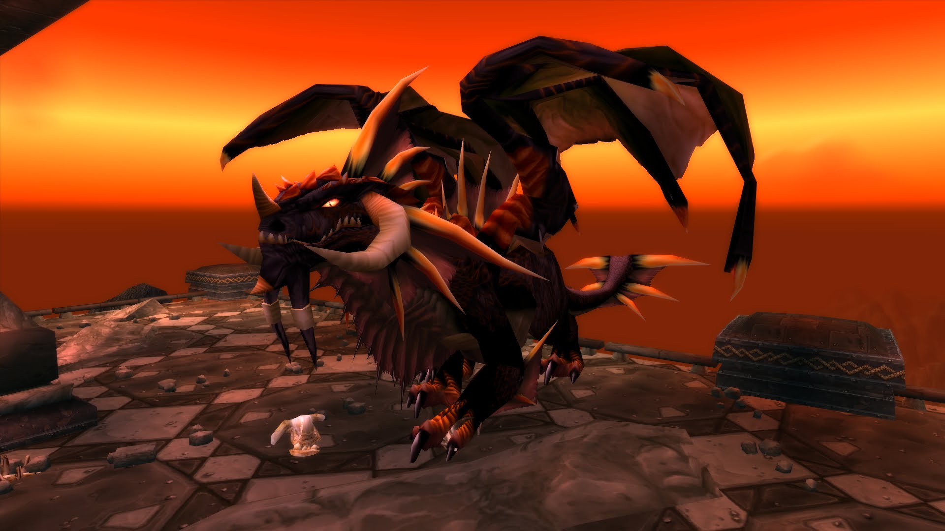 Legacy World of Warcraft server admins to meet with Blizzard