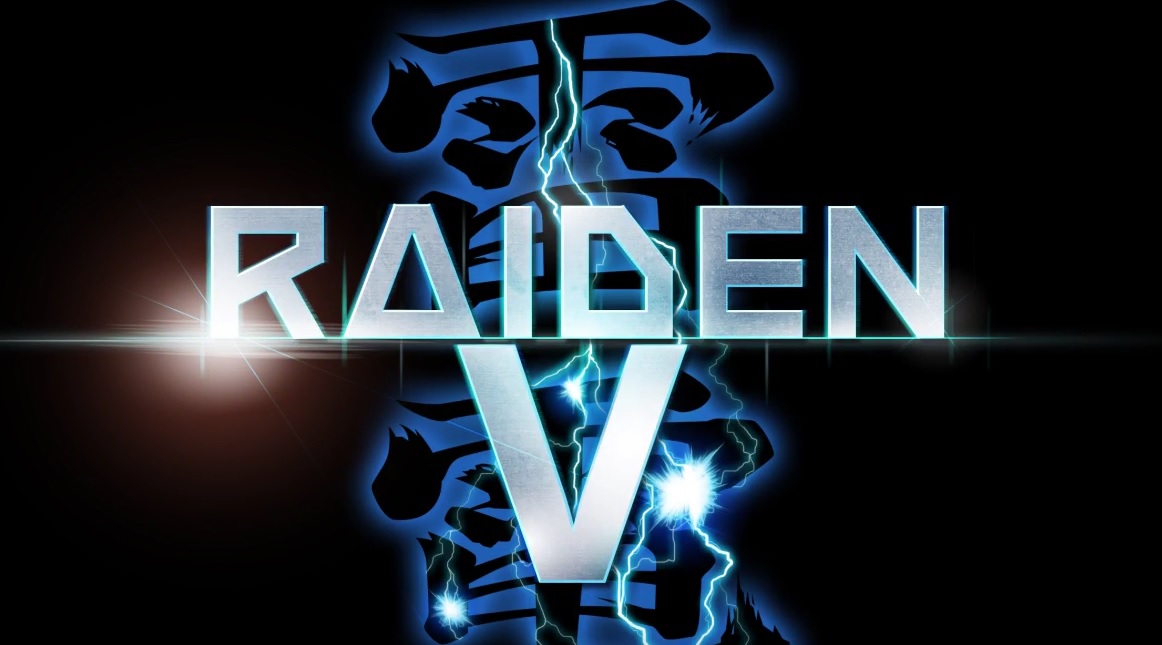 Raiden V is coming to Xbox One on May 11
