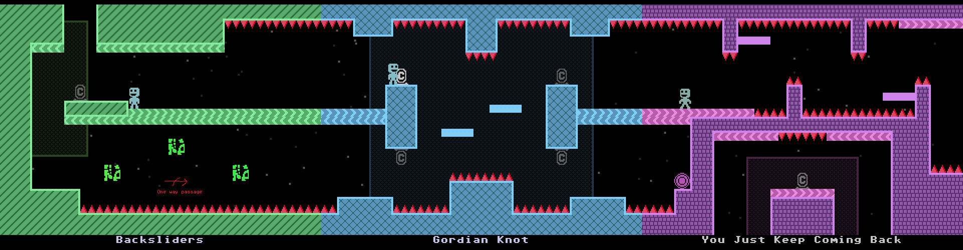 VVVVVV pulled from the 3DS eShop