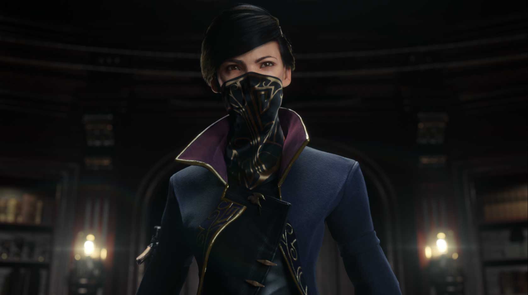 Fallout 4 and Game of Thrones actors join Dishonored 2 cast
