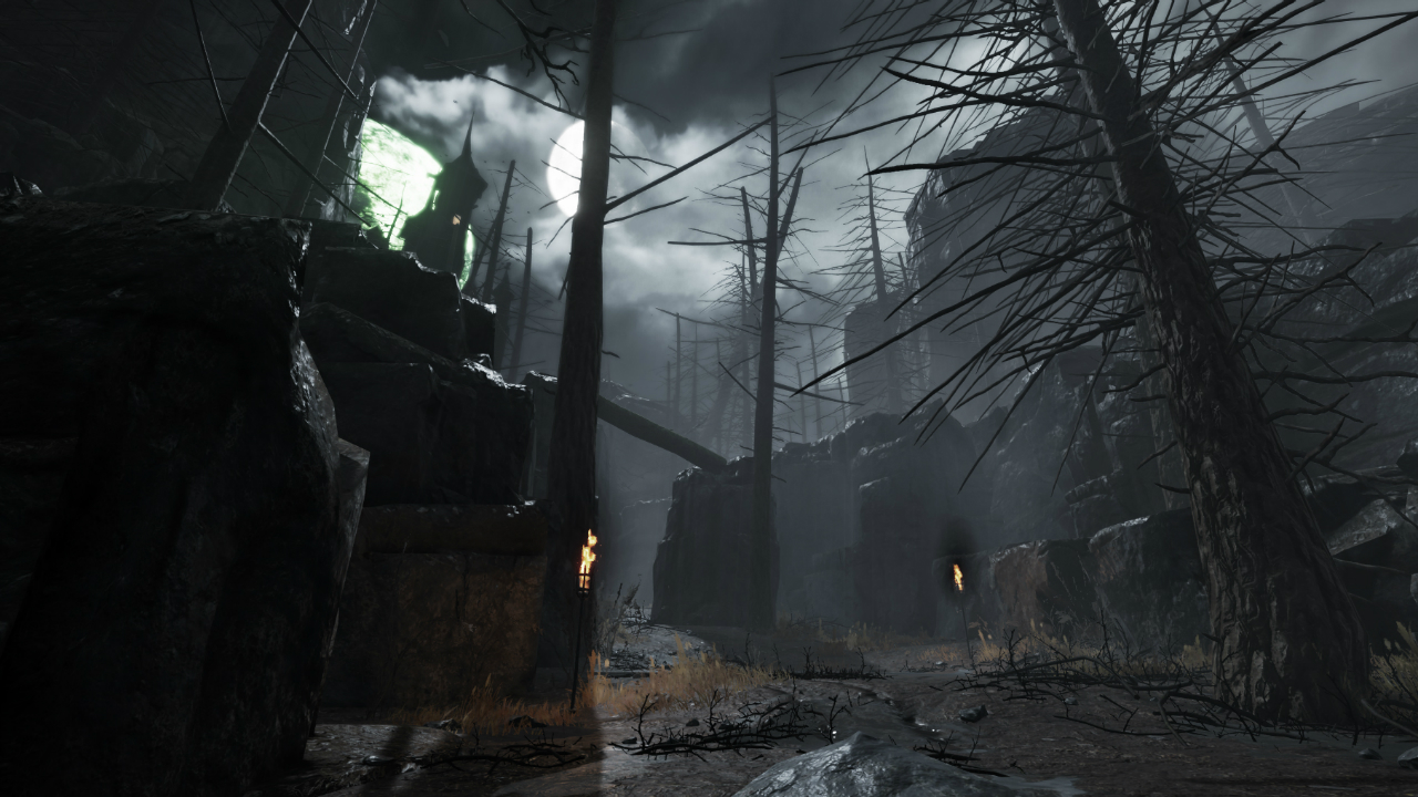 Vermintide's Drachenfels DLC introduces three new spooky maps