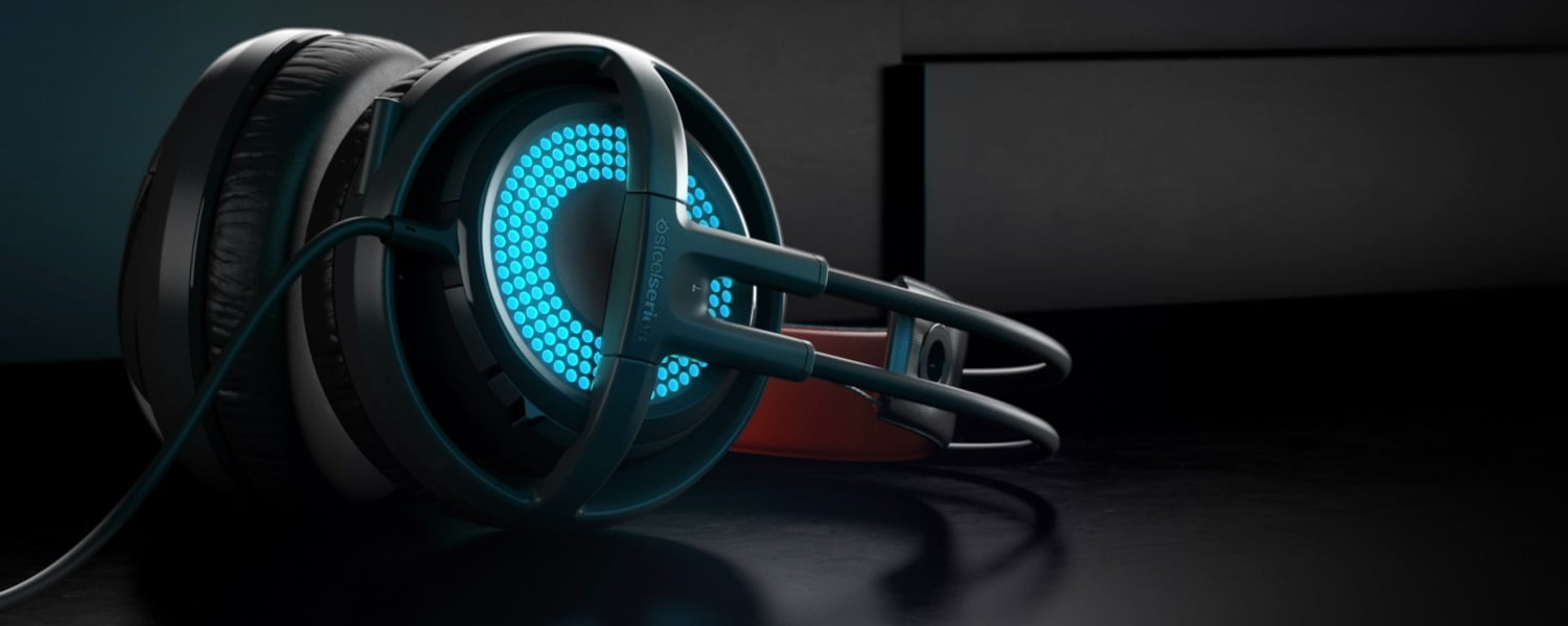 Review: SteelSeries Siberia 350 USB headset