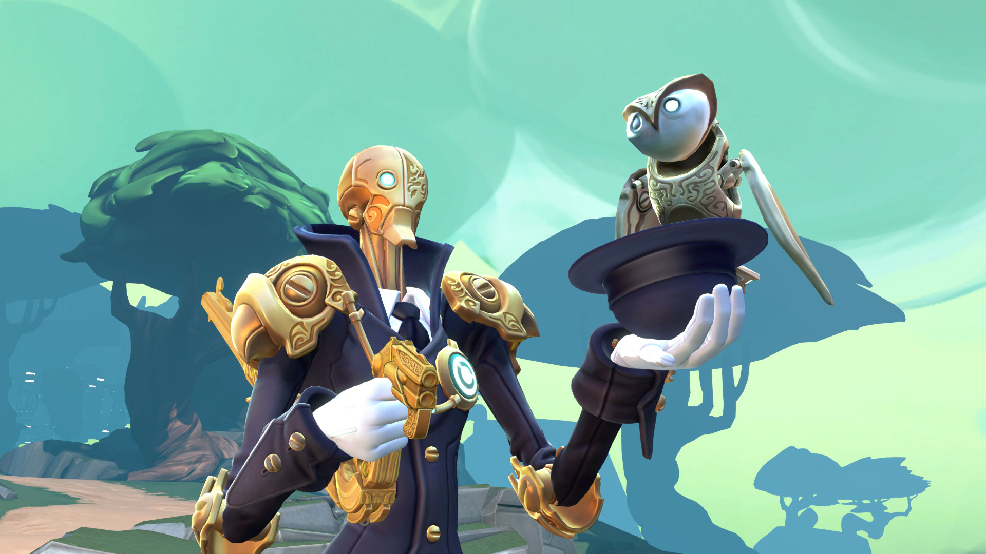 Battleborn's first balance patch coming soon, Marquis in the nerf crosshair