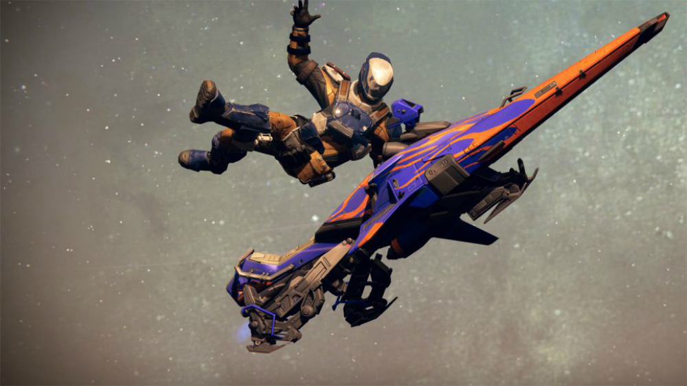 Activision wants to deliver more frequent content for Destiny