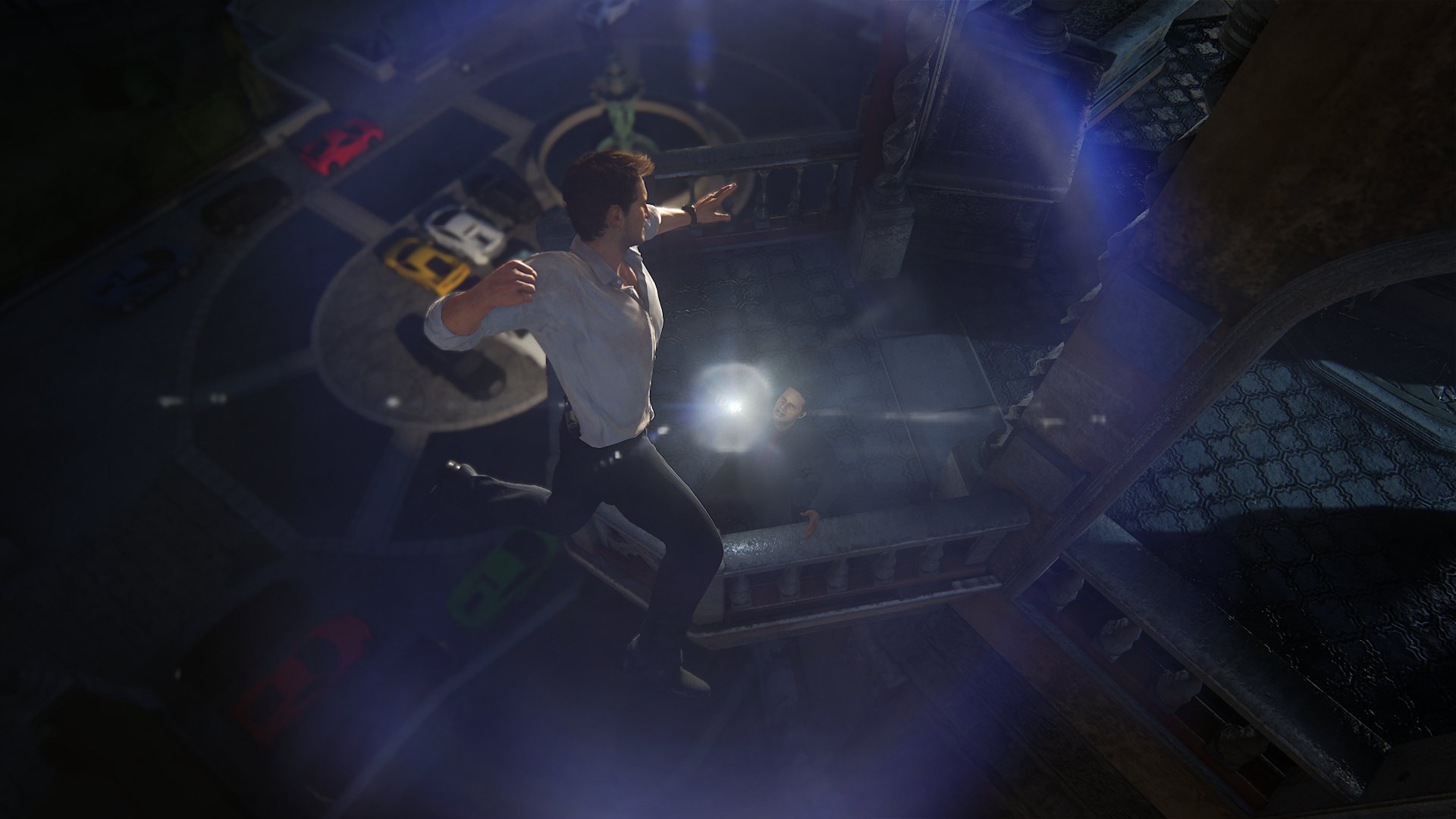 Nolan North and Troy Baker chat about the end of Uncharted