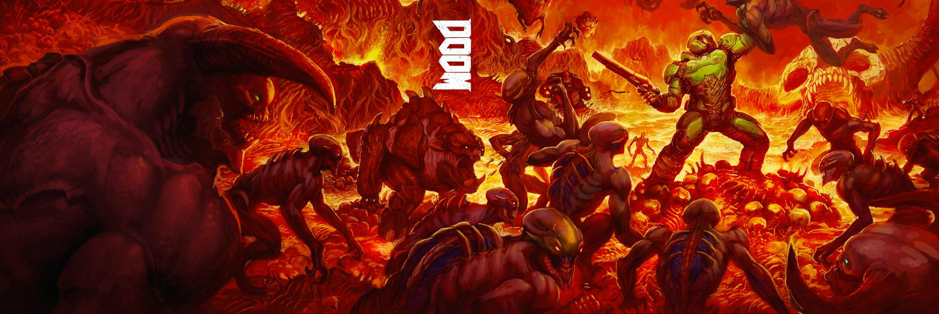 Where is our review for Doom?