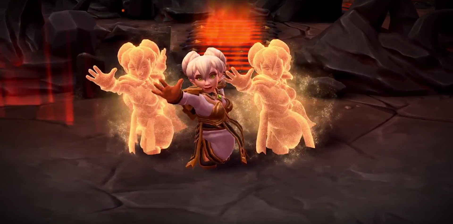 Chromie continues to look like a nuisance in Heroes of the Storm