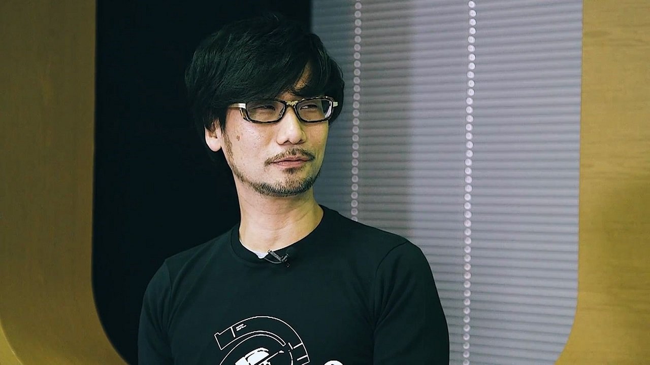 Kojima says his new game will pull triple-A action fans
