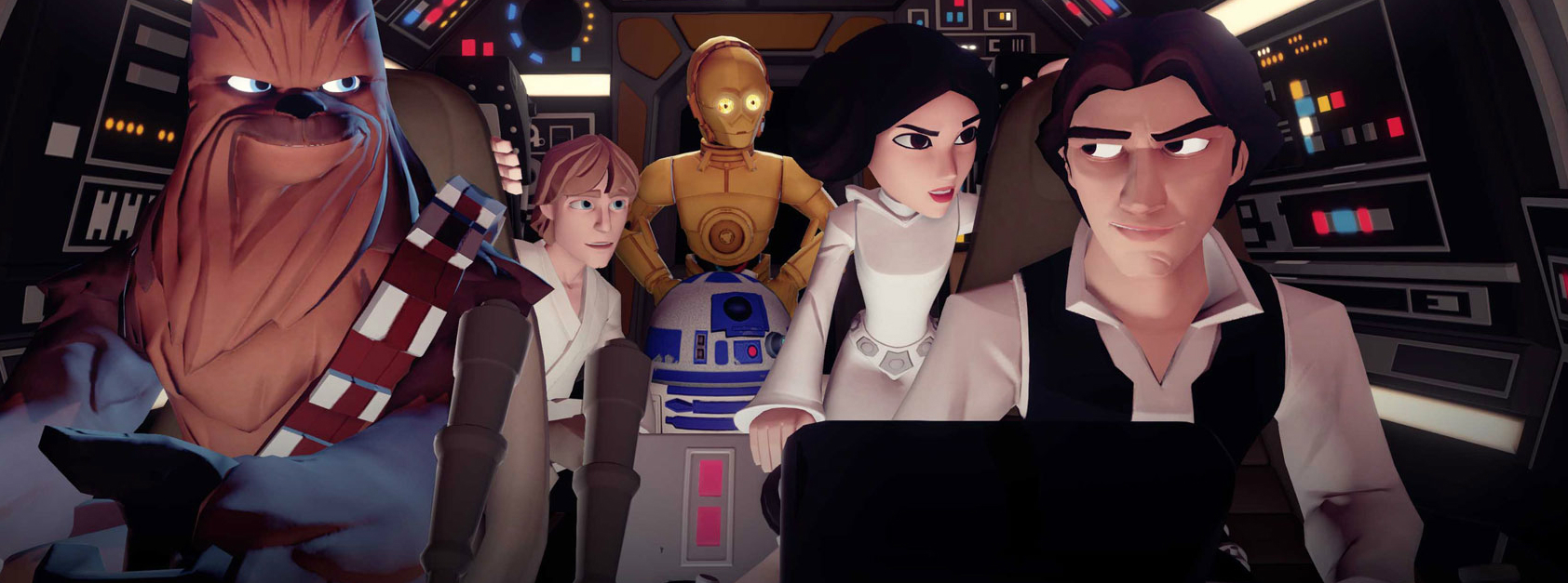 Disney Infinity is no more as publisher shutters console gaming division