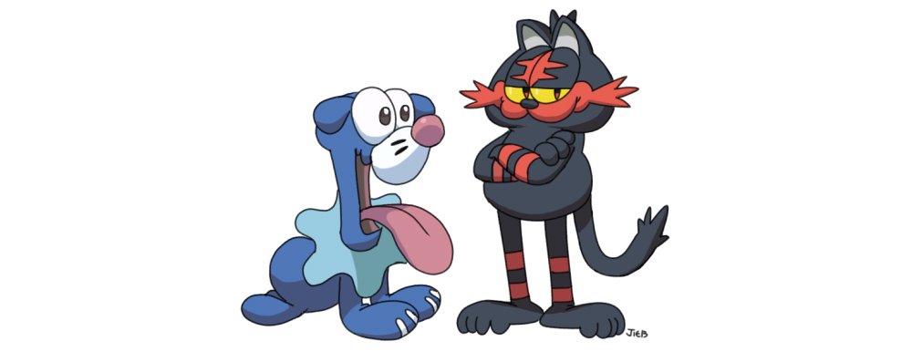 Welp, I can't look at the new Pokemon the same way