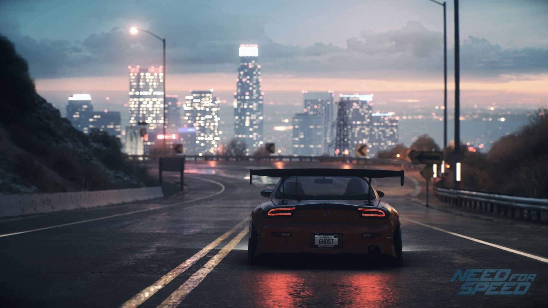 The next Need for Speed is holding off until 2017
