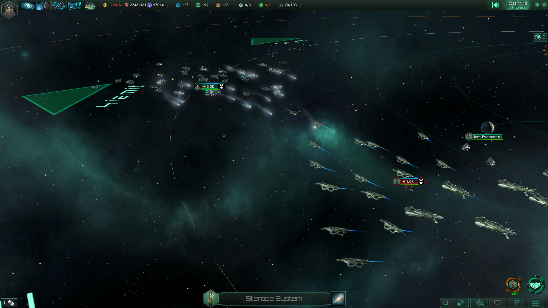 Stellaris is a record-breaker for Paradox Interactive