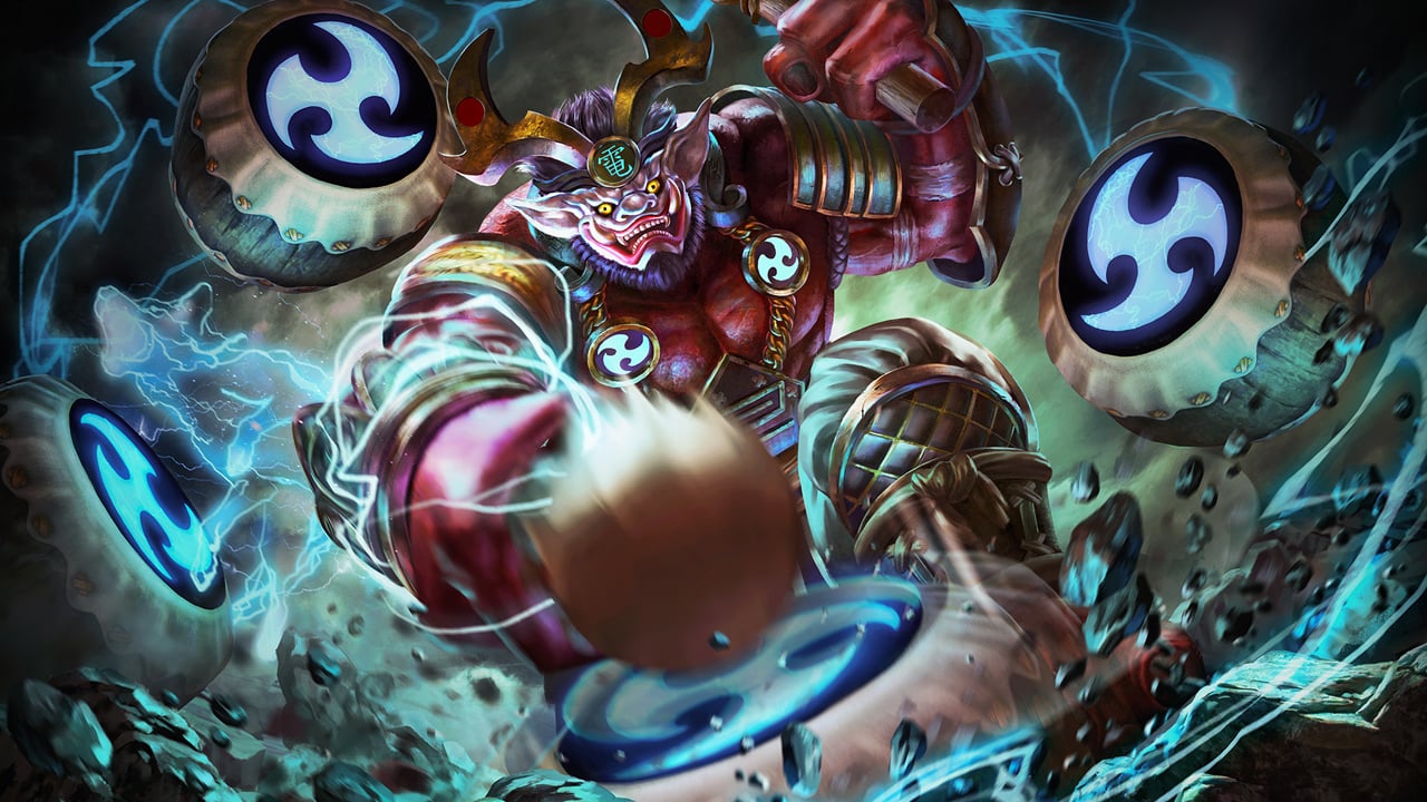Smite is unlocking all gods and doubling 'everything' for the weekend