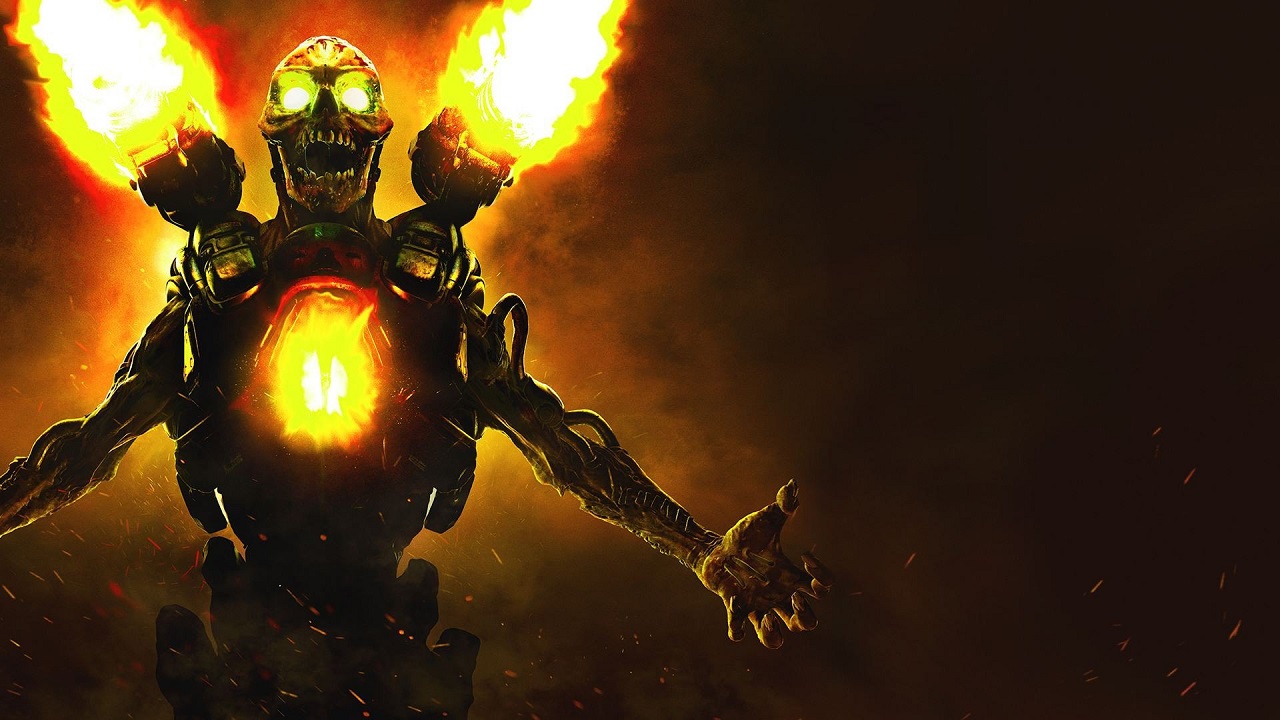 Doom's Achievements look surprisingly not-hellacious